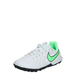 NIKE Sportovní boty  bílá / světle zelená