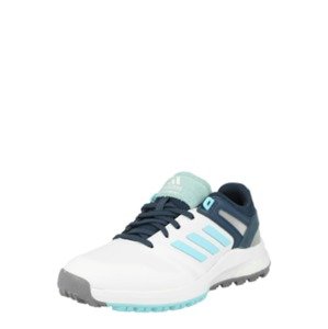 adidas Golf Sportovní boty  bílá / tyrkysová / námořnická modř