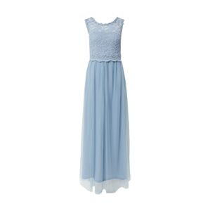 VILA Společenské šaty 'LYNNEA' kouřově modrá