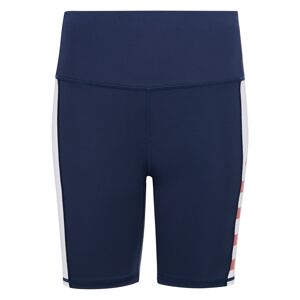 Superdry Sportovní kalhoty  marine modrá / bílá / pink