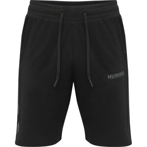 Hummel Sportovní kalhoty 'Legacy'  antracitová / černá