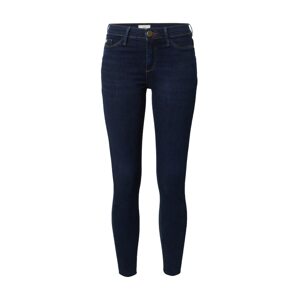 River Island Jeans 'MOLLY FETTUCCINE'  tmavě modrá