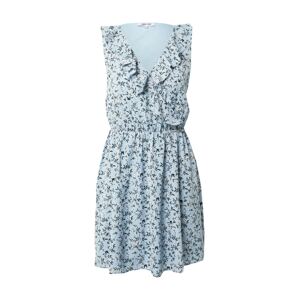 ABOUT YOU Letní šaty 'Cay Dress' světlemodrá / mix barev