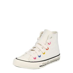 CONVERSE Sneaker  přírodní bílá / mix barev