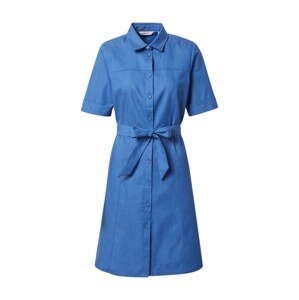 NÜMPH Košilové šaty 'Cathleen'  modrá džínovina