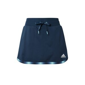 adidas Golf Sportovní sukně  námořnická modř / bílá / světlemodrá