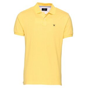 Hackett London Tričko  žlutá