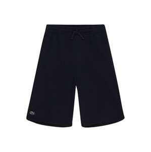 Lacoste Sport Kalhoty námořnická modř / světle zelená