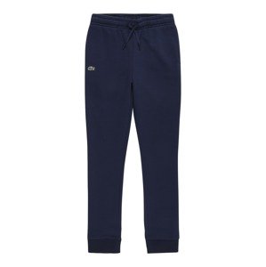 Lacoste Sport Sportovní kalhoty námořnická modř / jablko / červená / bílá