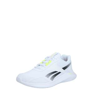 Reebok Sport Běžecká obuv 'ENERGYLUX 2'  bílá / černá / svítivě žlutá