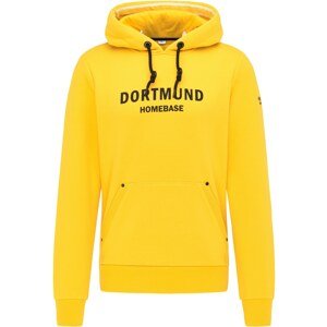 HOMEBASE Mikina 'Dortmund'  žlutá / černá