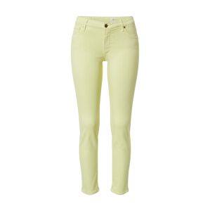 AG Jeans Jeans  světle zelená