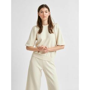 SELECTED FEMME Mikina 'SLFTENNY'  offwhite