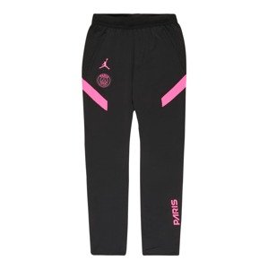 Jordan Sporthose  černá / pink