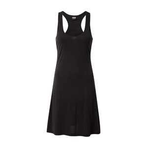 Urban Classics Letní šaty černá