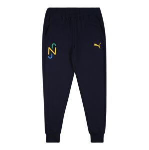 PUMA Sportovní kalhoty 'NEYMAR JR'  marine modrá