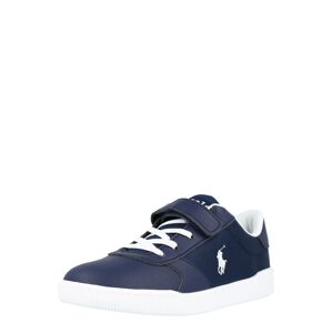 Polo Ralph Lauren Sneaker 'Keelin II PS'  námořnická modř / bílá