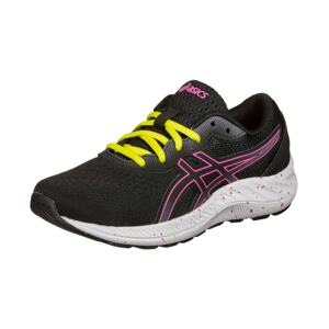ASICS Sportovní boty 'Gel-Excite 8'  černá / fialová