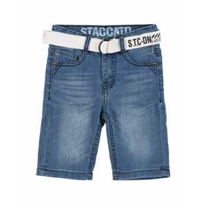 STACCATO Shorts  modrá džínovina