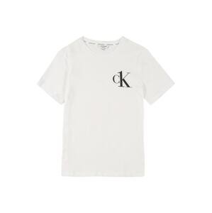Calvin Klein Underwear Shirt  bílá / černá