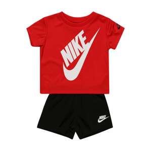 Nike Sportswear Sada 'FUTURA'  červená / černá / bílá