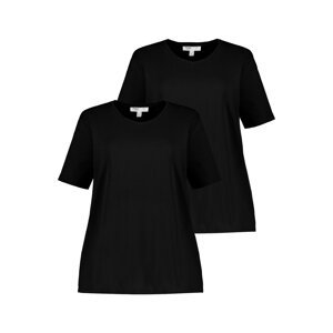 Ulla Popken Shirts  černá
