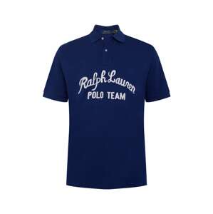 Polo Ralph Lauren Poloshirt  námořnická modř / bílá