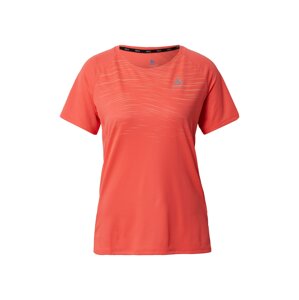 ODLO Funkční tričko  korálová / pastelově oranžová