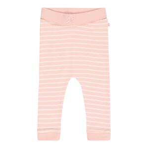 STACCATO Kalhoty  růžová / bílá