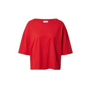 AMERICAN VINTAGE Tričko 'Cylbay'  červená