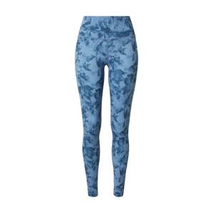 4F Sportovní kalhoty  kouřově modrá / modrá