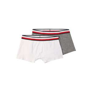 Tommy Hilfiger Underwear Spodní prádlo  bílá / kámen / červená