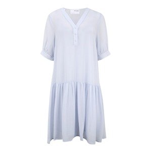 Selected Femme Tall Košilové šaty 'ABIGAIL'  azurová
