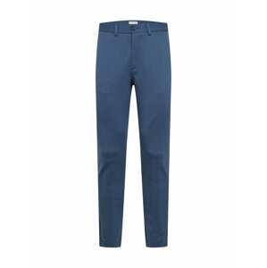 Lindbergh Chino kalhoty  modrá / tmavě modrá