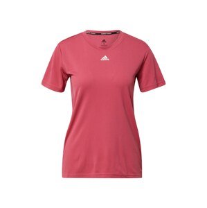 ADIDAS PERFORMANCE Funkční tričko 'NECESSI'  pink