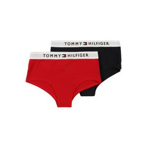 Tommy Hilfiger Underwear Spodní prádlo  tmavě modrá / jasně červená / bílá