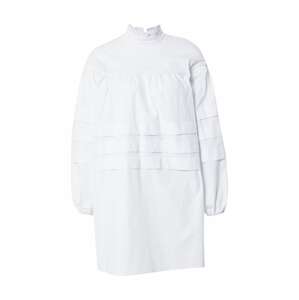 SISTERS POINT Košilové šaty 'VEALA'  bílá