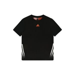 ADIDAS PERFORMANCE Funkční tričko 'AEROREADY'  černá