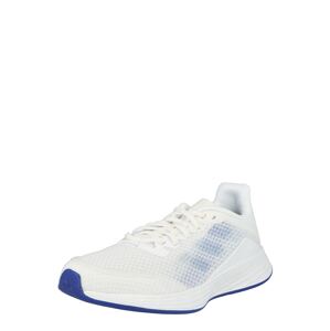 ADIDAS PERFORMANCE Běžecká obuv 'Duramo'  bílá / modrá