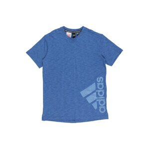 ADIDAS PERFORMANCE Funkční tričko 'SUM'  modrá / světlemodrá