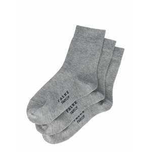 FALKE Ponožky 'FamilyBundle'  světle šedá
