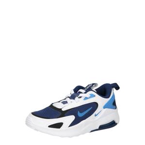 Nike Sportswear Tenisky 'Air Max Bolt'  modrá / marine modrá / námořnická modř / bílá