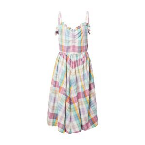 Polo Ralph Lauren Letní šaty  bílá / mix barev
