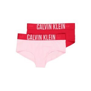 Calvin Klein Underwear Spodní prádlo  červená / světle růžová