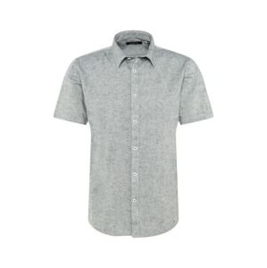 SHINE ORIGINAL Košile  šedý melír
