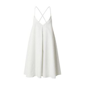 minimum Letní šaty  bílá / fialová