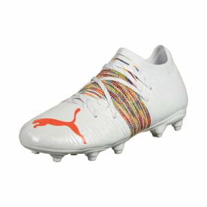 PUMA Sportovní boty 'Future Z 2.1'  bílá / mix barev