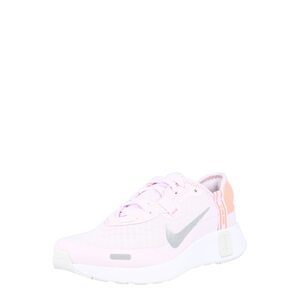Nike Sportswear Tenisky 'Reposto' šedá / pastelová fialová / oranžová