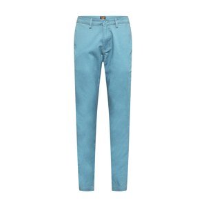 Lee Chino kalhoty  kouřově modrá