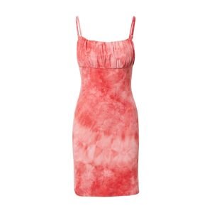 GLAMOROUS Letní šaty  pitaya / růžová